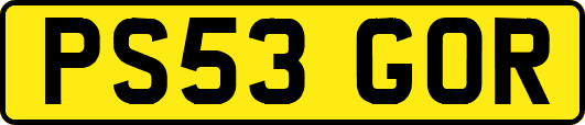 PS53GOR