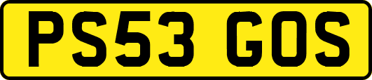 PS53GOS