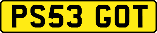 PS53GOT