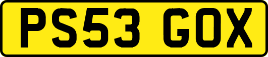 PS53GOX