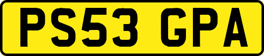PS53GPA