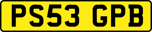 PS53GPB