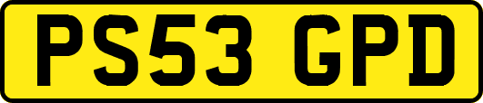 PS53GPD