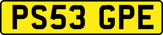 PS53GPE