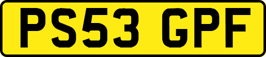 PS53GPF