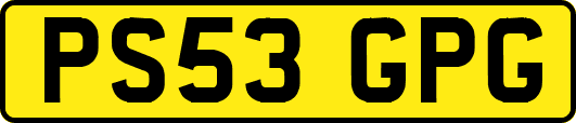 PS53GPG