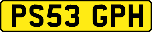 PS53GPH