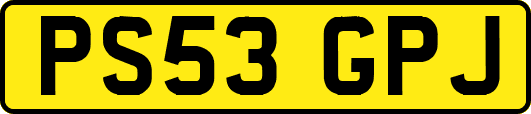 PS53GPJ