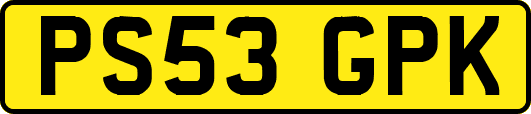 PS53GPK