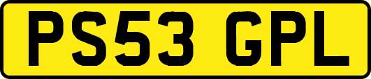 PS53GPL