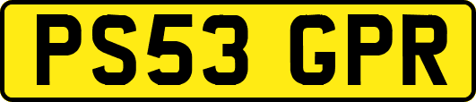 PS53GPR