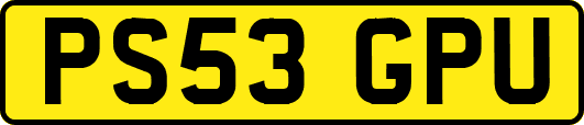 PS53GPU