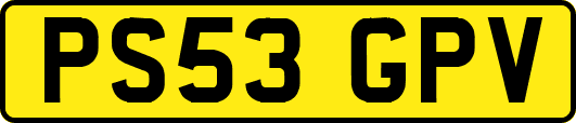 PS53GPV