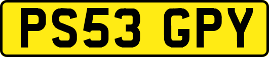 PS53GPY