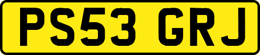 PS53GRJ