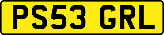 PS53GRL