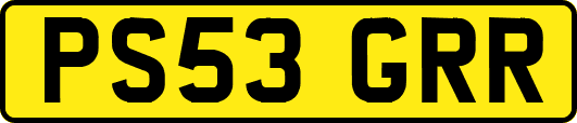 PS53GRR
