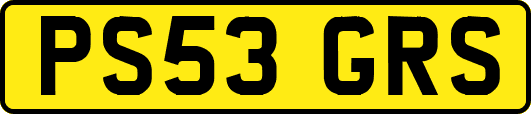 PS53GRS