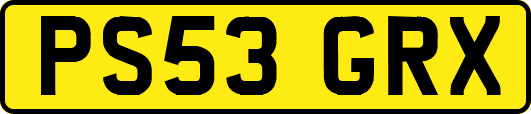 PS53GRX