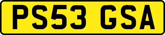 PS53GSA