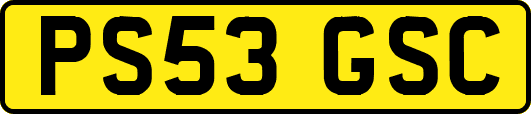 PS53GSC