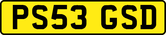 PS53GSD