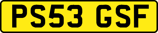 PS53GSF