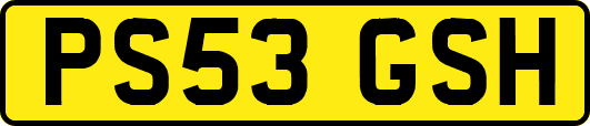 PS53GSH