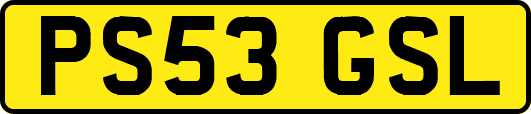 PS53GSL