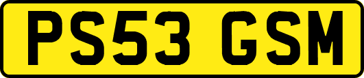 PS53GSM