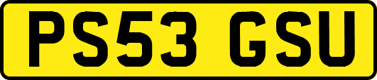 PS53GSU