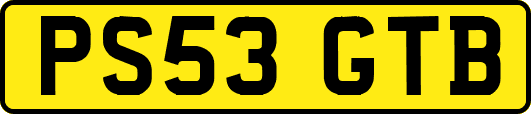 PS53GTB