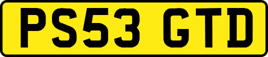 PS53GTD