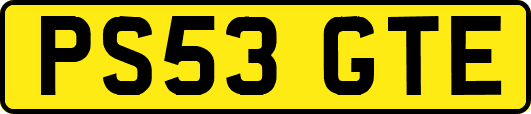 PS53GTE