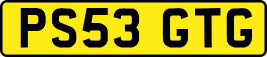 PS53GTG