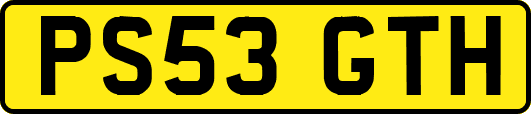 PS53GTH