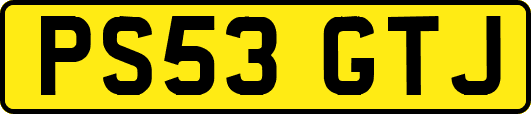 PS53GTJ