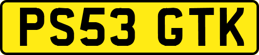 PS53GTK