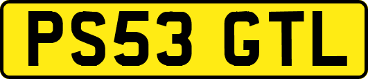 PS53GTL