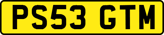 PS53GTM