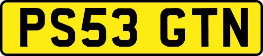 PS53GTN