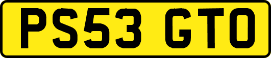 PS53GTO