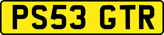 PS53GTR