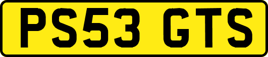 PS53GTS