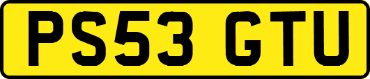 PS53GTU