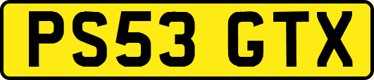 PS53GTX