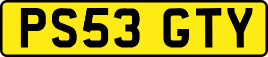 PS53GTY