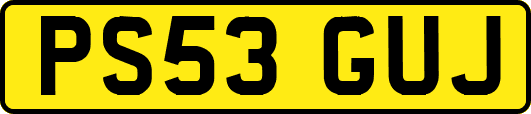 PS53GUJ