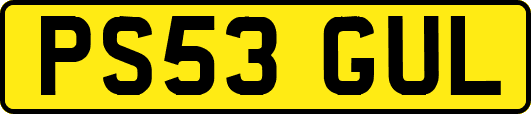 PS53GUL