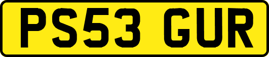PS53GUR